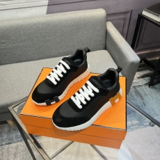 Hermes Low Shoes